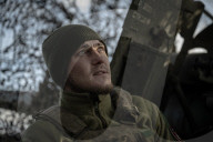 NEWS - Ukraine-Krieg:  Military mobility of Ukrainian soldiers in the direction of Avdiivka