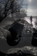 NEWS - Ukraine-Krieg:  Military mobility of Ukrainian soldiers in the direction of Avdiivka