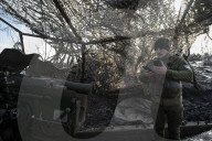 NEWS - Ukraine-Krieg:  Military mobility of Ukrainian soldiers in the direction of Avdiivka