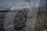 NEWS - Ukraine-Krieg:  Military mobility of Ukrainian soldiers in the direction of Avdiivka