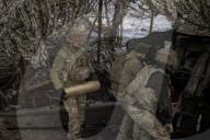 NEWS - Ukraine-Krieg:  Military mobility of Ukrainian soldiers in the direction of Avdiivka