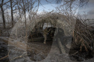 NEWS - Ukraine-Krieg:  Military mobility of Ukrainian soldiers in the direction of Avdiivka