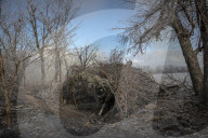 NEWS - Ukraine-Krieg:  Military mobility of Ukrainian soldiers in the direction of Avdiivka
