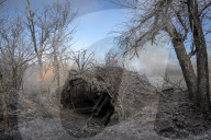 NEWS - Ukraine-Krieg:  Military mobility of Ukrainian soldiers in the direction of Avdiivka