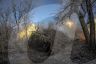 NEWS - Ukraine-Krieg:  Military mobility of Ukrainian soldiers in the direction of Avdiivka