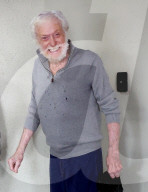 Dick Van Dyke looks great at 98! The beloved Mary Poppins legend was spotted heading to the gym with wife Arlene Silver, 52, a day ahead of his milestone birthday and was in a typically cheery mood when stopping to chat with fans