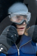 PEOPLE -  Isabelle Huppert am Les Arcs Film Festival 2023 in Bourg Saint Maurice in den franzÃ¶sischen Alpen