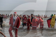 Folkestone Boxing Day Dip