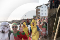 Folkestone Boxing Day Dip