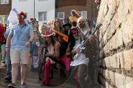 Folkestone Boxing Day Dip