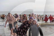 Folkestone Boxing Day Dip