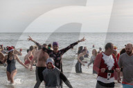 Folkestone Boxing Day Dip