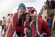 Folkestone Boxing Day Dip