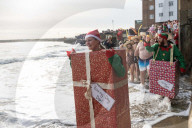 Folkestone Boxing Day Dip