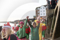 Folkestone Boxing Day Dip