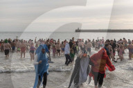 Folkestone Boxing Day Dip