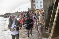 Folkestone Boxing Day Dip