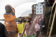Folkestone Boxing Day Dip