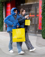 Boxing Day Sales in Oxford Street 26th December 2023 
Oxford street, London, Great Britain 
26th December 2023