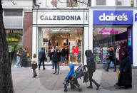 Boxing Day Sales in Oxford Street 26th December 2023 
Oxford street, London, Great Britain 
26th December 2023