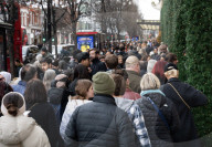 Boxing Day Sales in Oxford Street 26th December 2023 
Oxford street, London, Great Britain 
26th December 2023