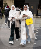 Boxing Day Sales in Oxford Street 26th December 2023 
Oxford street, London, Great Britain 
26th December 2023