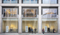 Boxing Day Sales in Oxford Street 26th December 2023 Oxford street, London, Great Britain 26th December 2023