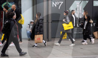 Boxing Day Sales in Oxford Street 26th December 2023 
Oxford street, London, Great Britain 
26th December 2023