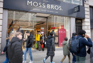 Boxing Day Sales in Oxford Street 26th December 2023 
Oxford street, London, Great Britain 
26th December 2023