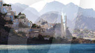 New resort planning to attract billionaires and their superyachts