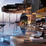 New resort planning to attract billionaires and their superyachts