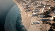New resort planning to attract billionaires and their superyachts