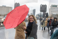 Storm Gerrit batters the UK 