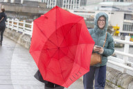 Storm Gerrit batters the UK 
