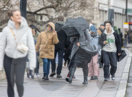 Storm Gerrit batters the UK 