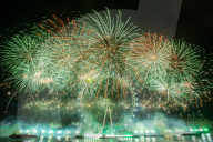 2024 NYE Fireworks London