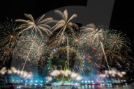 2024 NYE Fireworks London