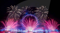 2024 NYE Fireworks London