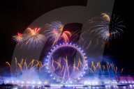 2024 NYE Fireworks London