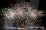 2024 NYE Fireworks London