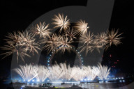 2024 NYE Fireworks London