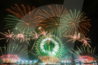 2024 NYE Fireworks London