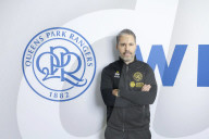 QPR’s Martí Cifuentes: 'I'm an optimist. I don't have any magical recipe'