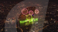 FEATURE - Feuerwerk zu Silvester in London