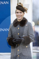 New Years Day Race Meeting At Cheltenham