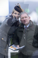New Years Day Race Meeting At Cheltenham