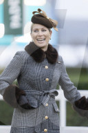 New Years Day Race Meeting At Cheltenham