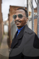 Jonathan Musonera, a political opponent of Kagame