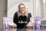 Stacy Martin a woman without a stomach founded a snack brand. How can she create an appetite in the market?