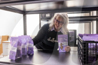 Stacy Martin a woman without a stomach founded a snack brand. How can she create an appetite in the market?